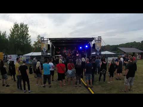 2019.07.20 - Gjeldrune (Helpfest, Czech, Varnsdorf)