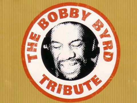 Bobby Byrd   On The Move