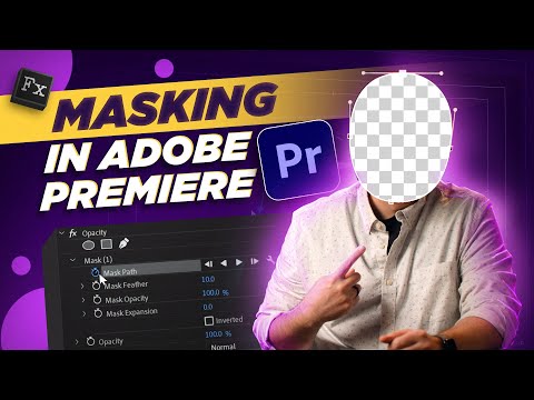 A Guide to Masking in Premiere Pro | Adobe Video x @filmriot