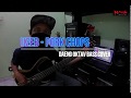 PORK CHOPS - UZEB (Daeng Oktav Bass Cover)