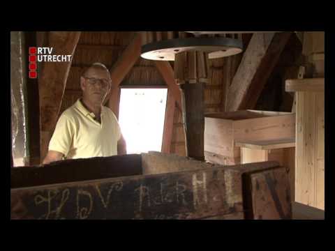 Molen De Valk in Montfoort feestelijk geopend