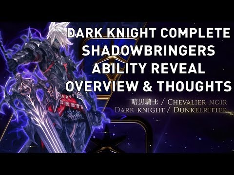 download lagu mp3 mp4 Ffxiv Dark Knight Skills, download lagu Ffxiv Dark Knight Skills gratis, unduh video klip Ffxiv Dark Knight Skills