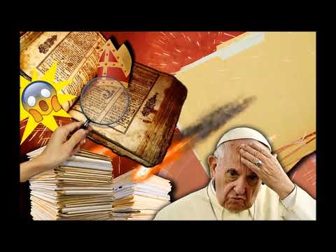 , title : 'The biggest secrets hidden in the Vatican archives: "Aliens exist," Vatican Archives said.'