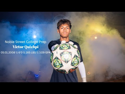 Victor Quizhpi: NSCP vs. North Shore 8.27.2025 GoalKeeper: 2025 Highlights