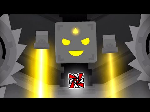 Project Arrhythmia? | Factory Town by RedlixHD | Geometry Dash