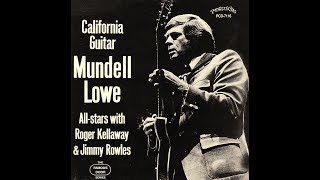 Mundell Lowe - Tangerine