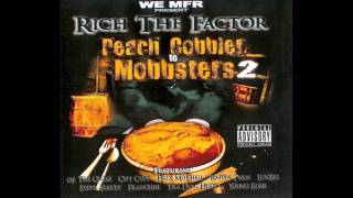 Rich The Factor - Peach Cobbler  to mobbsters Vol2 - Monte