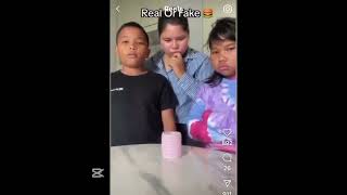REAL OR FAKE MEME (LOOK AT THE BOY)👀👀