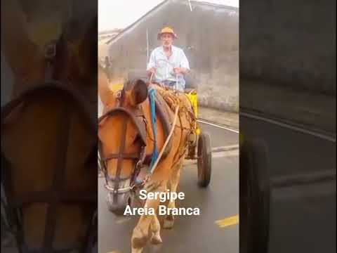 SERGIPE  Areia Branca