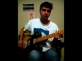 It will all end in tears —The Drums (Guitar cover ...