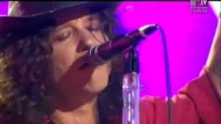 Enrique Bunbury Los restos del naufragio En vivo