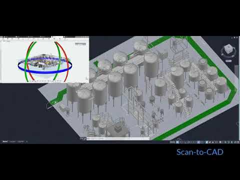 Videos from iScano | New York City 3D Laser Scanning Services
