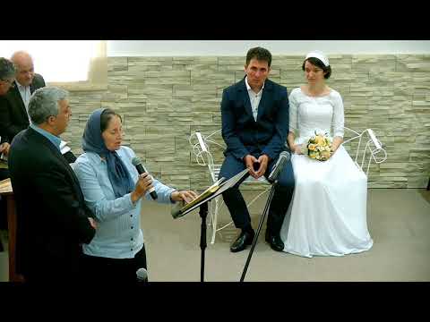 Familia Barbu-În a voastră căsnicie Domnul sprijin să vă fie.|O Cântare  Deosebită de la Duhul Sfânt