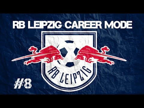 FIFA 20 RB LEIPZIG CAREER MODE-#8  QUALIFYING FOR THE ROUND OF 16
