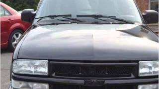 preview picture of video '2002 Chevrolet S10 Pickup Used Cars Sewell NJ'