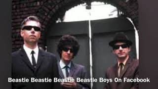 Beastie Boys-14th St Break ( 6/20/2007 Berlin, Columbiahalle )