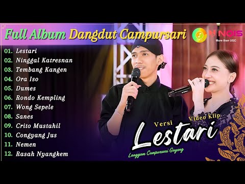 LANGGAM CAMPURSARI TERBARU ''SHINTA ARSINTA - LESTARI'' KOMPILASI LANGGENG DANGDUT CAMPURSARI 2024