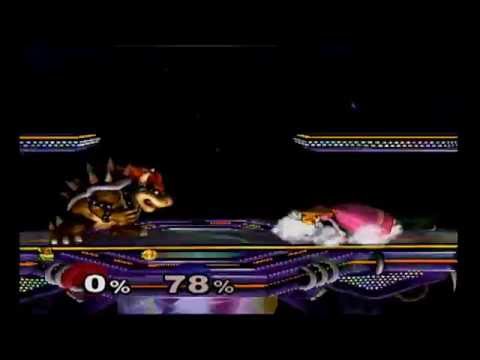 Bowser's Dash Attack