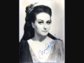 Montserrat Caballé-"Sedizïose voci...Casta diva ...