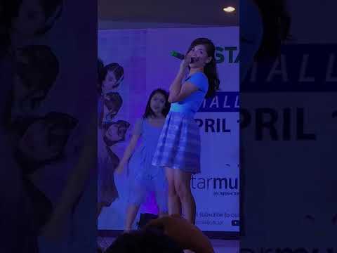 190413 MNL48 Team L Senbatsu Vista Mall Daang Hari Bingo! Dian Mercado Oshicam