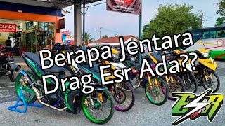 “Esr Motor” (Perlis) In Action| Drag Bike Team From Malaysia 🇲🇾