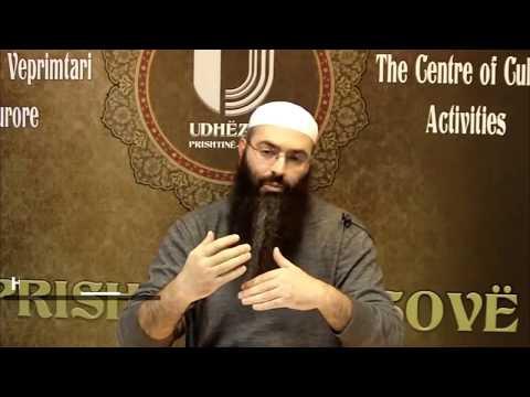 Shkalla më e lartë e realizimit të teuhidit - Lulzim Perçuku [shkëputje]