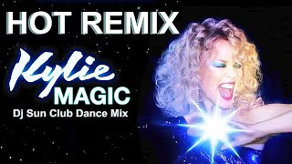 Kylie - Magic (Dj Sun Club Dance Remix) / House / Not Original Extended