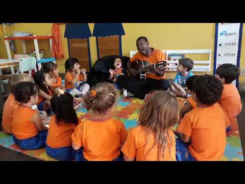 Para o Papai - Galinha Pintadinha