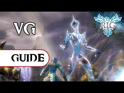 [GW2] Vale Guardian Raidboss Guide (Ger/DE)