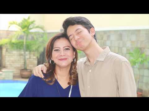 Jalan-jalan seru dengan Tristan Juliano di Artweek dan Future Park Jakarta.