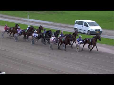 Victoria Park Wolvega 22-09-2018 Koers 4 Harley D Energy - Finn Verkaik