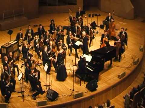 Armine Sarkisyan - It's Impossible (Somos Novios)