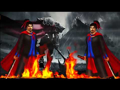 Lwm feej tub nab dub The shaman Part 788 - Yawg nyiaj los cheeb - Swordsman of Justice story