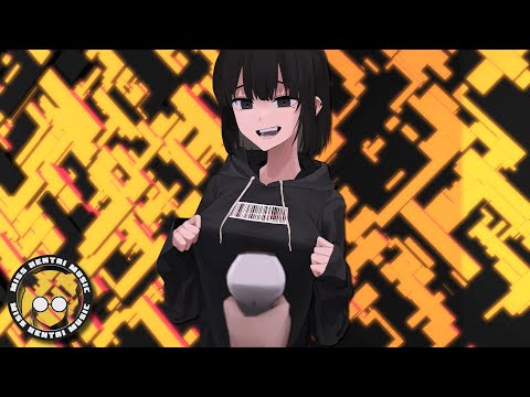 3RIS D3D3 & NALYRO - Riddin' | Music Visualization🖤🎶💎