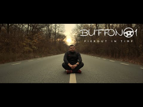 Buffon01 - Pierdut in timp (Videoclip Official) 🖤