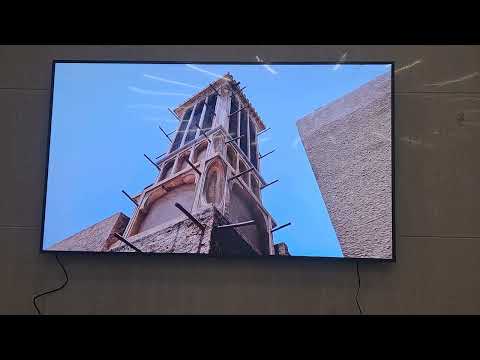 Sony Full Array LED, 120HZ Refresh Rate Smart Android 4K UHD Professional Displays(FW-98BZ50L)