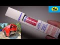 Acdelco Gm Original Equipment 19367651 Black Four-In-One Touch-Up Paint