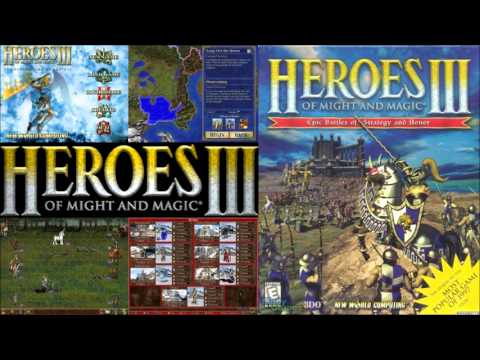 Prime VGM 236 - Heroes of Might and Magic III - Necropolis Town Theme