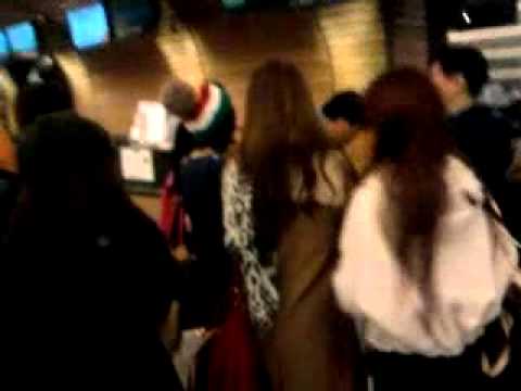 T-ARA Soyeon  Fancam    (Taiwan)