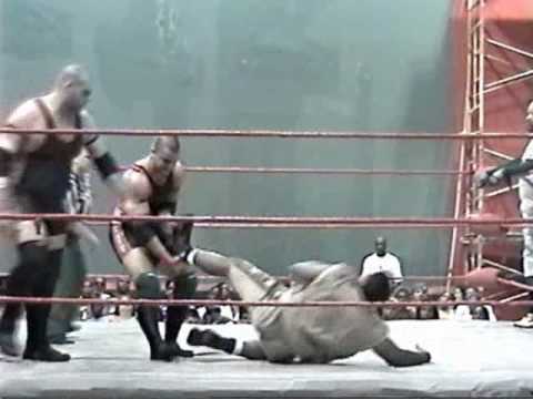 cash money brothers vs the red devil fight team.wmv