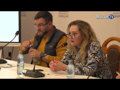 Jurnal MUSCEL TV 24.02.2023 Preluarea cinematografului Balada și majorarea salariilor, votate azi