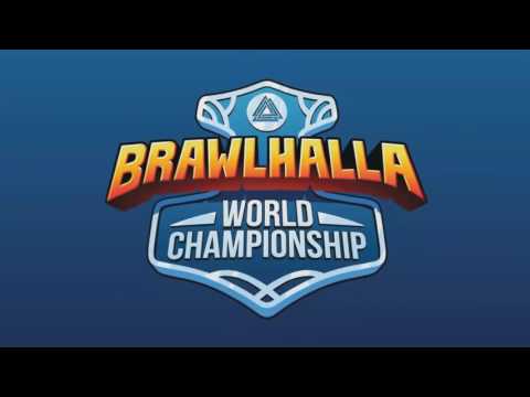 2v2 Brawlhalla World Championship (2016) Highlights