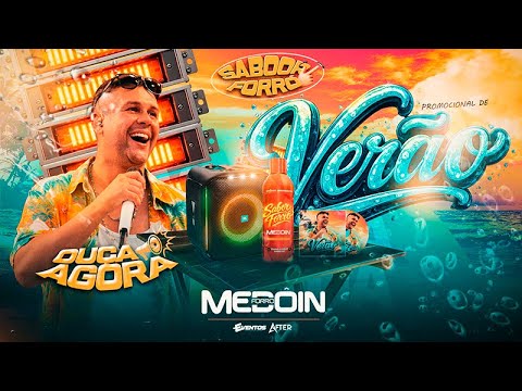 Forró Medôin Repertório SABOOR FORRÓ DE VERÃO 2026