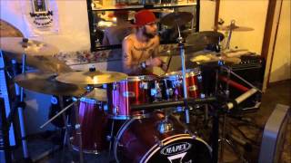 Kiss The Rain- Billie Myers Drum Addition By: Chad Powers