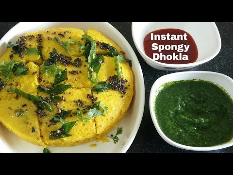 dhokla recipe/spongy soft dhokla/Breakfast recipe/Tiffin recipe/nashta recipe/Dhokla banane ki vidhi