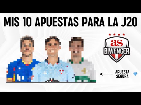 🔮 1 jugador recomendable por cada partido de la Jornada 20 | Biwenger