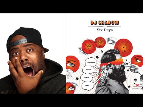 First Time Hearing | Dj Shadow - Six Days Remix Reaction