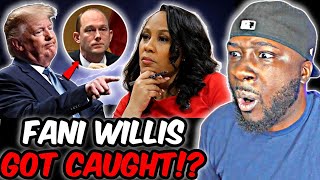 DA Fani Willis UPSET & GETS JAIL TIME After Judge McAfee FIND OUT She SAID This About WHITE PEOPLE