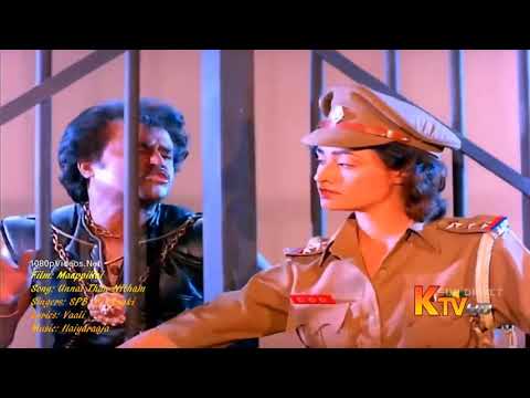 Maappillai | Unnai Than Nitham 1080p | Rajini's The Best Dance | Amala | Vaali | S.P.B, S.Janaki |