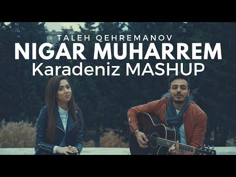 Nigar Muharrem - Karadeniz Mashup (Akustik)